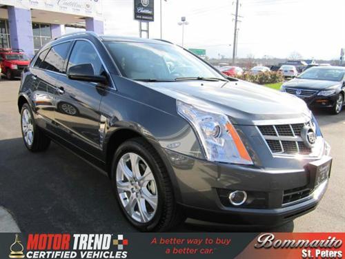 Cadillac SRX 2011 photo 3
