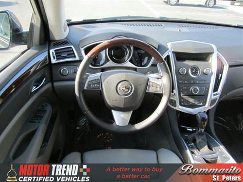 Cadillac SRX 2011 photo 4