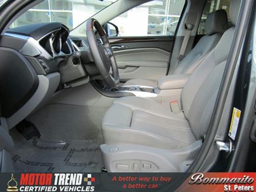 Cadillac SRX 2011 photo 5