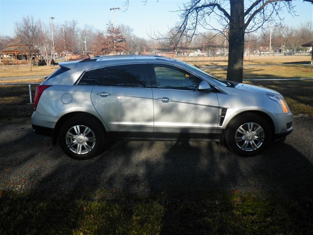 Cadillac SRX Coupe Unspecified