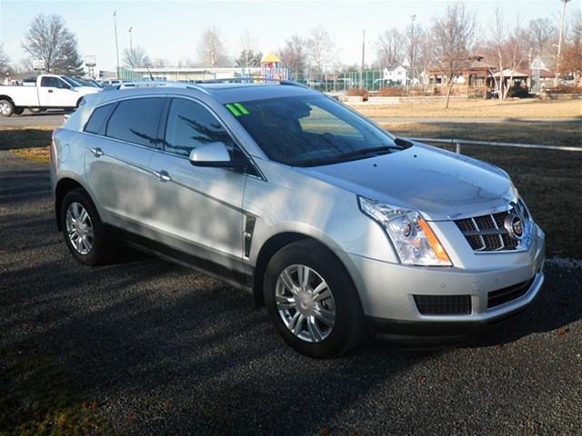 Cadillac SRX 2011 photo 3