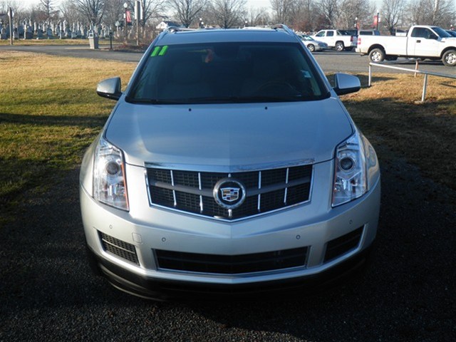 Cadillac SRX 2011 photo 4