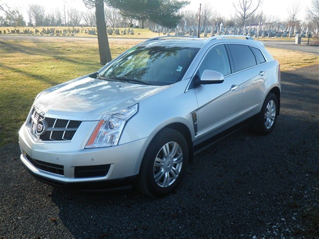 Cadillac SRX 2011 photo 5