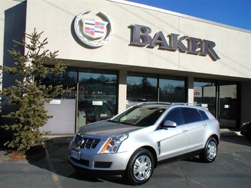 Cadillac SRX 4.2 Engine Coupe Other