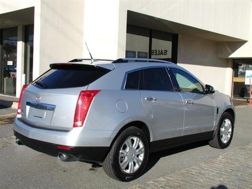 Cadillac SRX 2011 photo 3