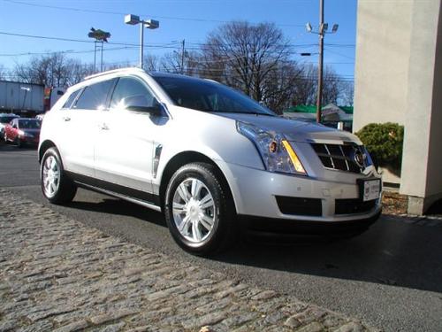 Cadillac SRX 2011 photo 4