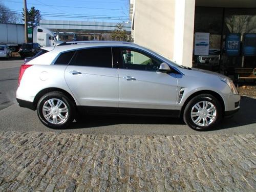 Cadillac SRX 2011 photo 5