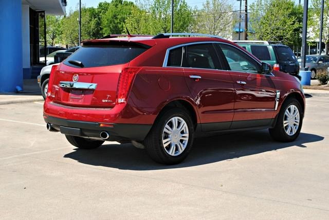 Cadillac SRX 4.2 Engine Coupe Unspecified