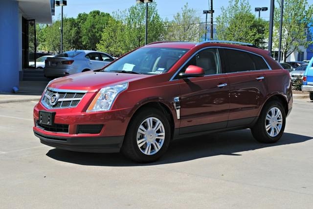 Cadillac SRX 2011 photo 4