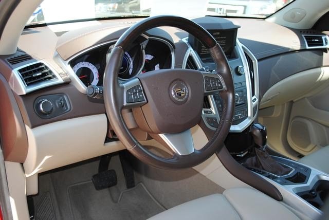 Cadillac SRX 2011 photo 5