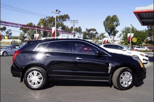Cadillac SRX 4.2 Engine Coupe Other