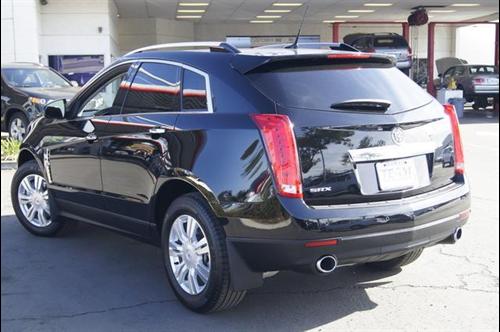 Cadillac SRX 2011 photo 3
