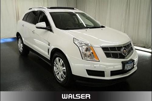 Cadillac SRX 4.2 Engine Coupe Other