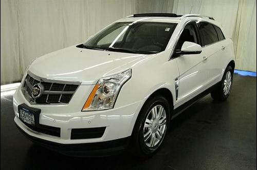 Cadillac SRX 2011 photo 2