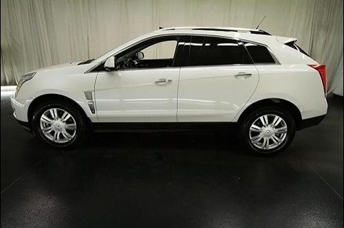 Cadillac SRX 2011 photo 3