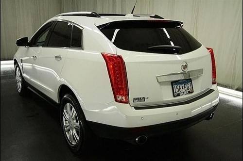Cadillac SRX 2011 photo 4