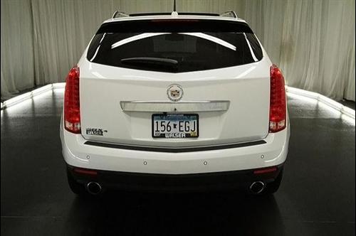 Cadillac SRX 2011 photo 5