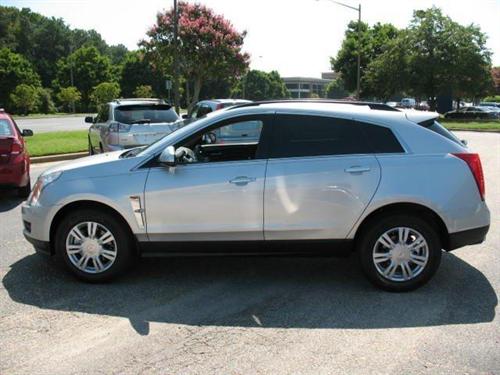 Cadillac SRX 2011 photo 1