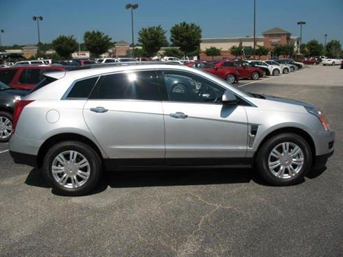 Cadillac SRX 2011 photo 3