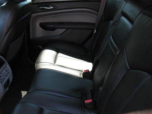 Cadillac SRX 2011 photo 4