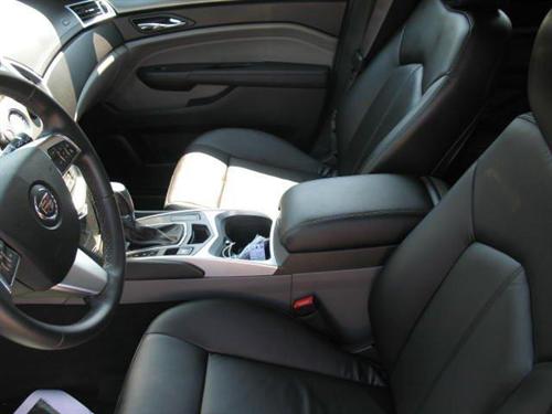 Cadillac SRX 2011 photo 5