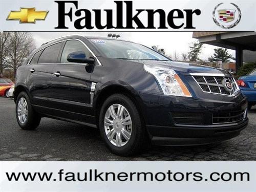 Cadillac SRX 4.2 Engine Coupe Other