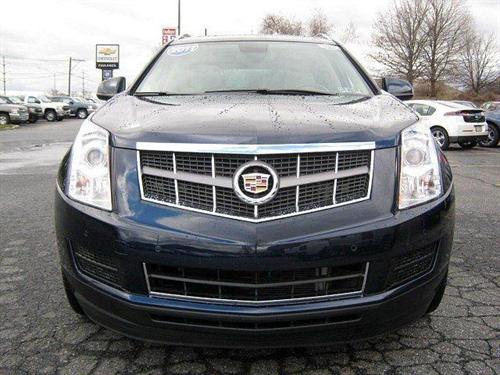 Cadillac SRX 2011 photo 1