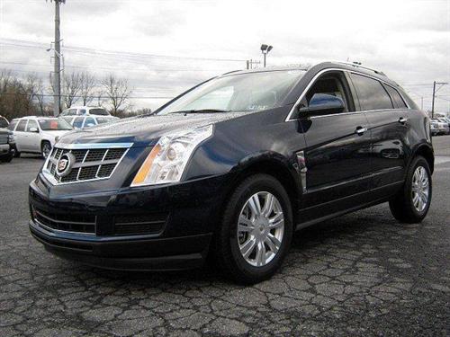 Cadillac SRX 2011 photo 2