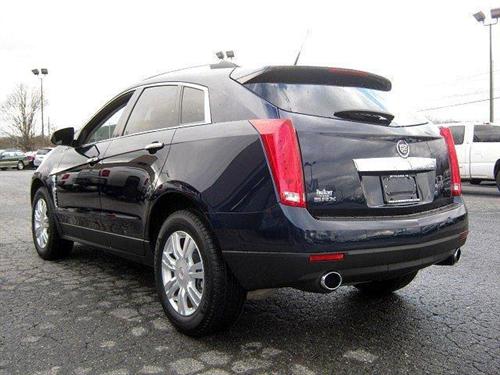 Cadillac SRX 2011 photo 3