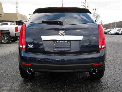 Cadillac SRX 2011 photo 4