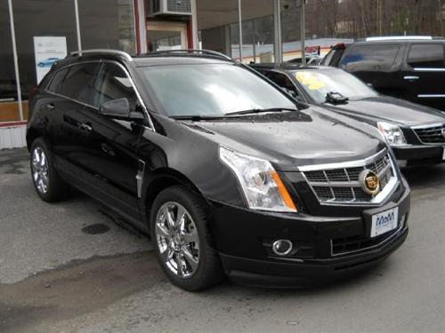 Cadillac SRX 2011 photo 1