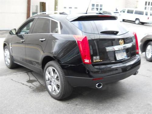 Cadillac SRX 2011 photo 3