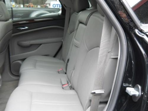 Cadillac SRX 2011 photo 5