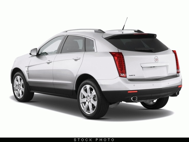 Cadillac SRX 4dr Sdn I4 Auto 1.8 S Unspecified