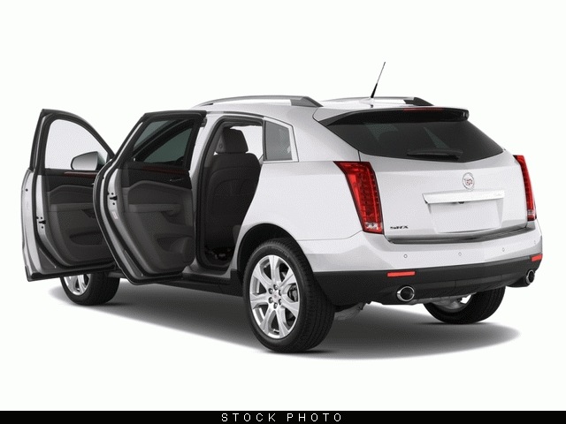 Cadillac SRX 2011 photo 3