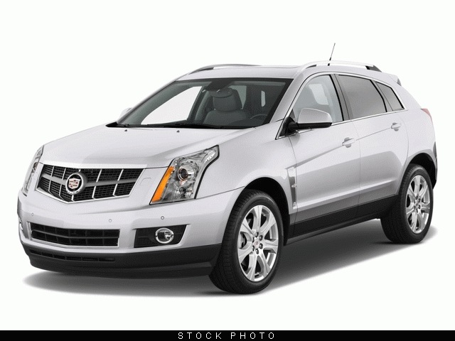 Cadillac SRX 2011 photo 4