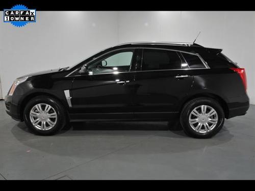 Cadillac SRX 4.2 Engine Coupe Other