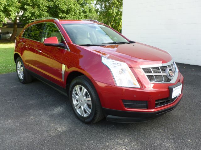 Cadillac SRX 2011 photo 2