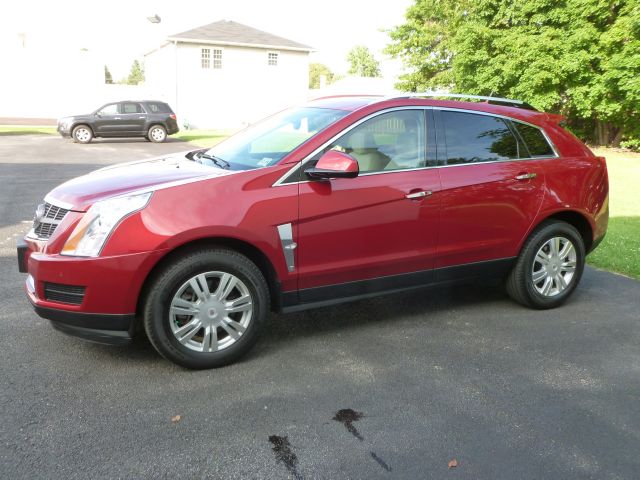 Cadillac SRX 2011 photo 3