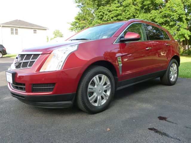 Cadillac SRX 2011 photo 4
