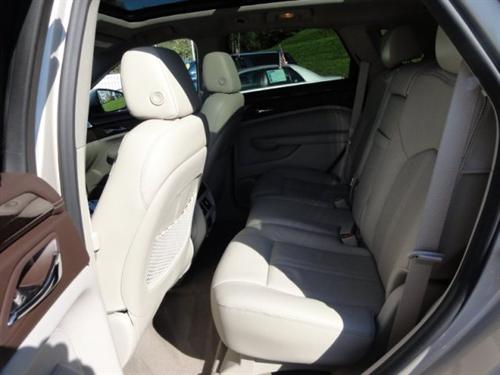 Cadillac SRX 4.2 Engine Coupe Other