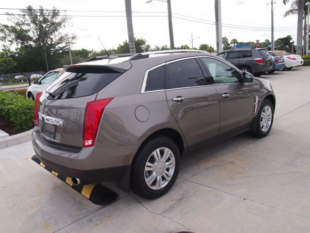 Cadillac SRX Coupe Unspecified