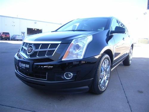 Cadillac SRX Quad Cab Shortbox4x4 Waldoch Other