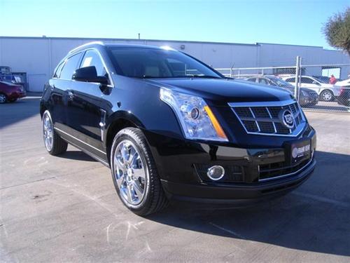 Cadillac SRX 2011 photo 1