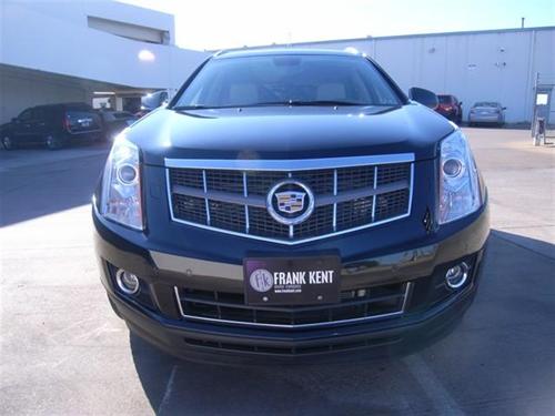 Cadillac SRX 2011 photo 2