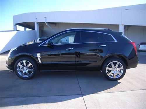 Cadillac SRX 2011 photo 3