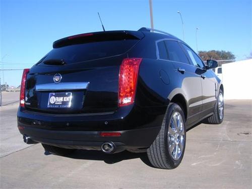 Cadillac SRX 2011 photo 4