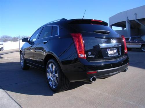 Cadillac SRX 2011 photo 5