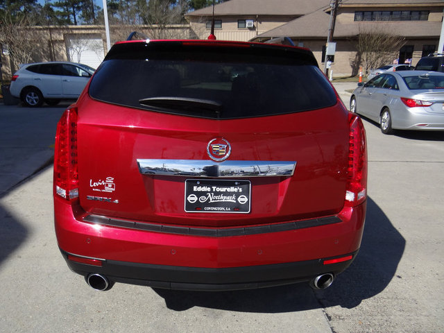 Cadillac SRX Coupe Unspecified