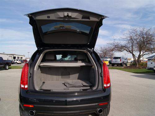 Cadillac SRX 4.2 Engine Coupe Other